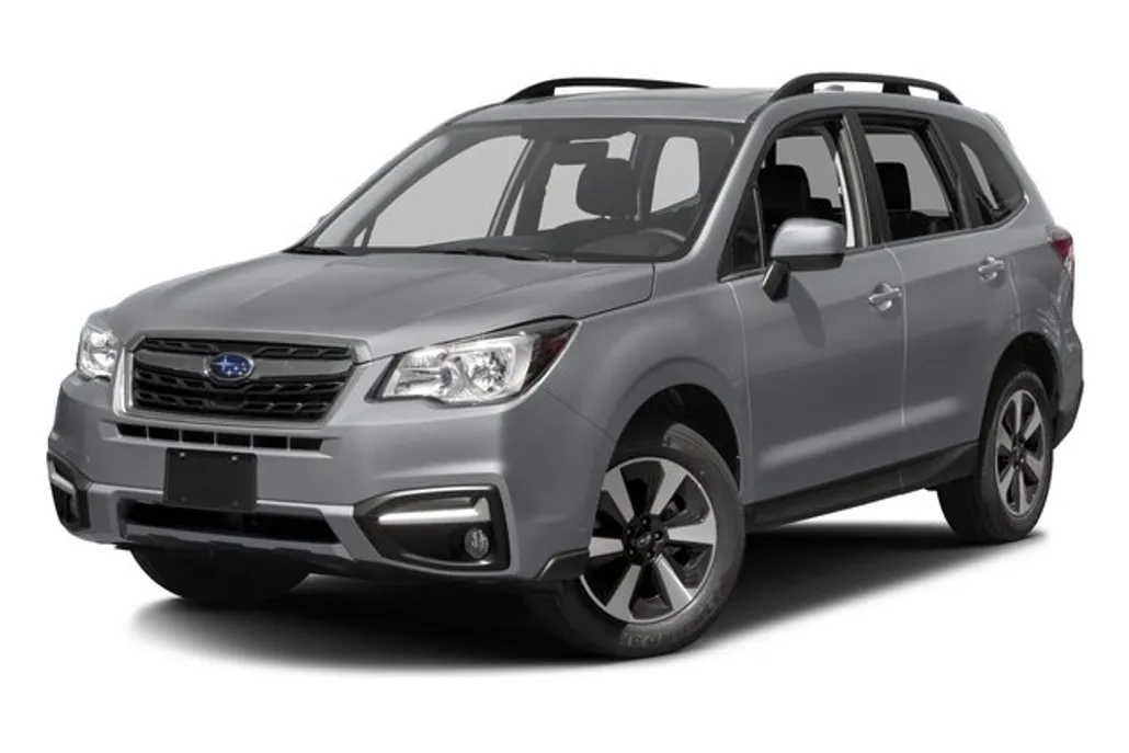 2017 Subaru Forester Limited photo 1