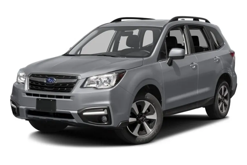 2017 Subaru Forester Limited photo 1