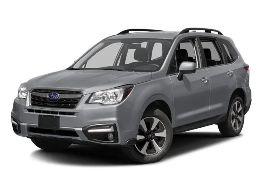 2017 Subaru Forester Limited photo 1
