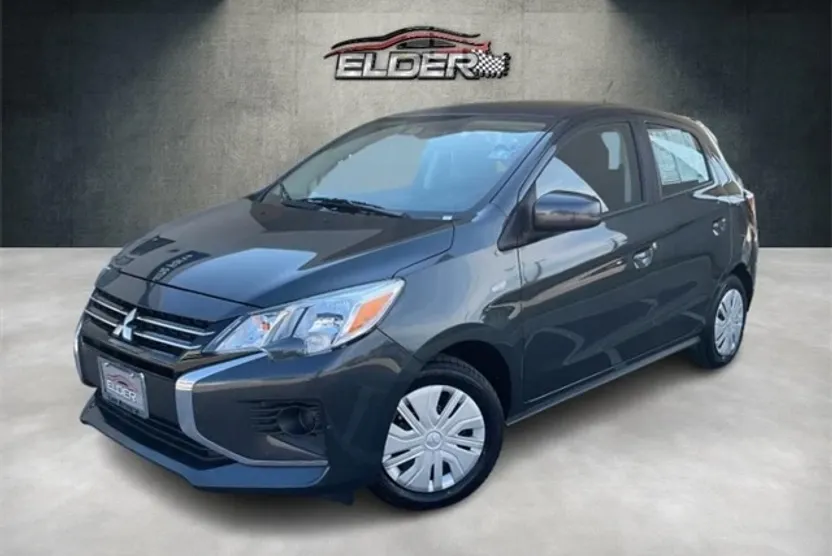 2024 Mitsubishi Mirage ES photo 1