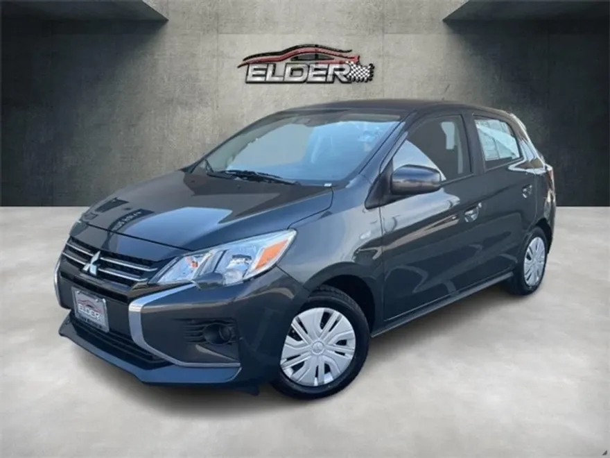 2024 Mitsubishi Mirage ES photo 1