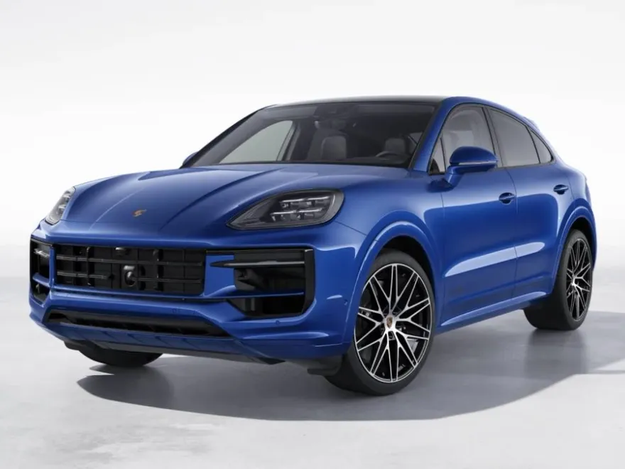 2026 Porsche Cayenne GTS Coupe photo 1