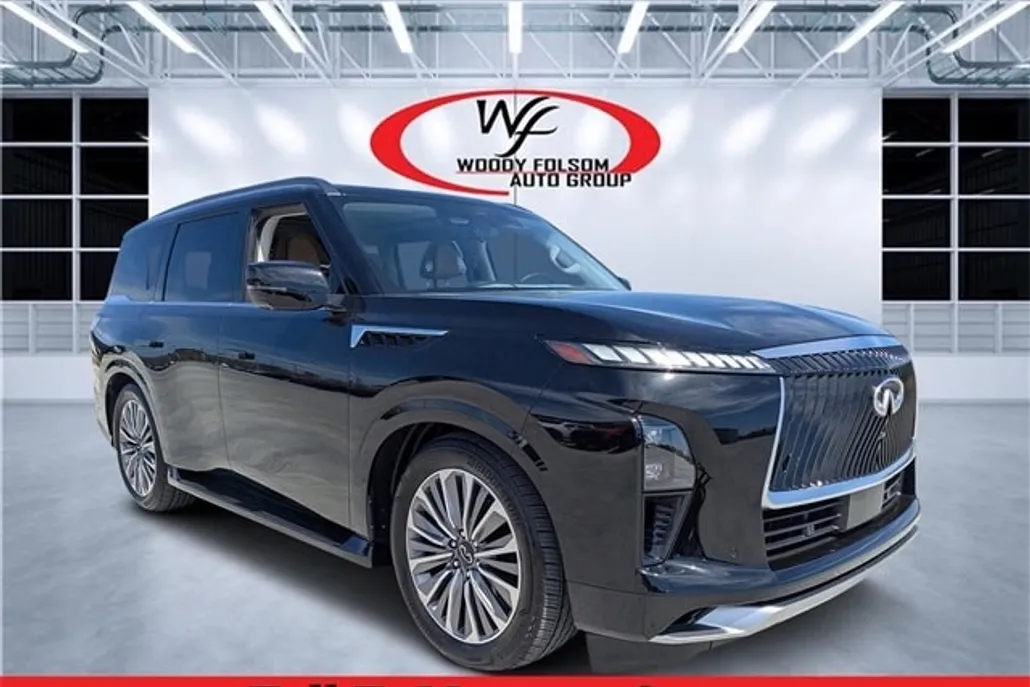 2025 Infiniti QX80 Sensory photo 1
