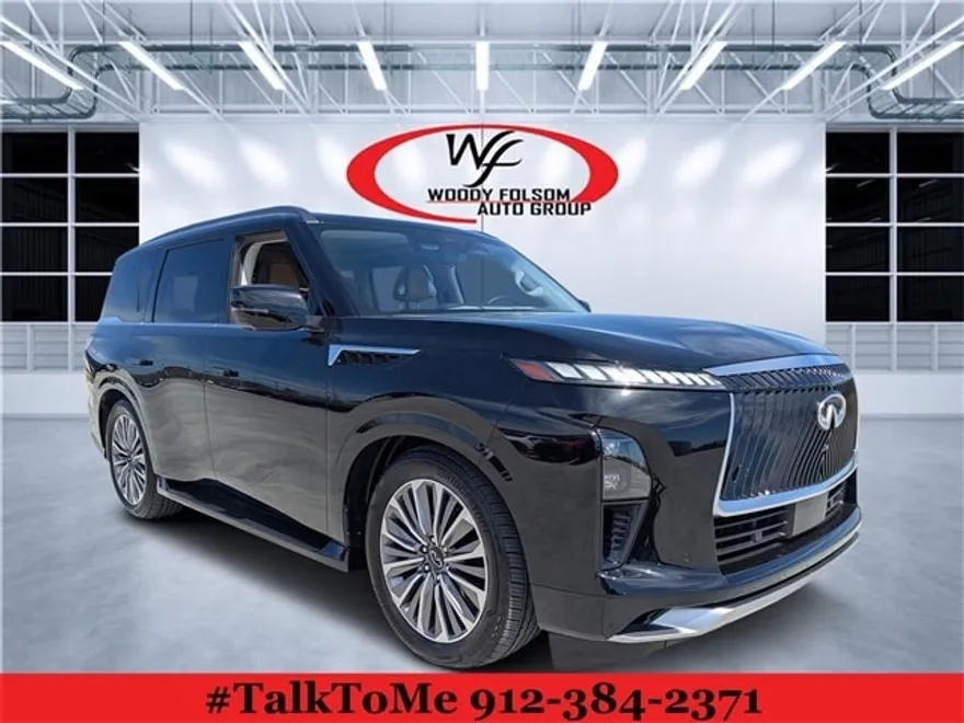 2025 Infiniti QX80 Sensory photo 1