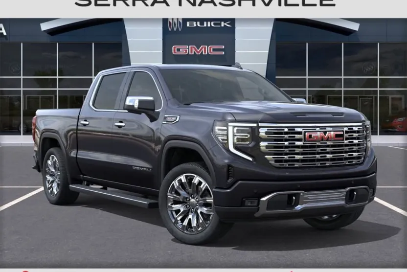 2026 Gmc Sierra 1500 photo 1