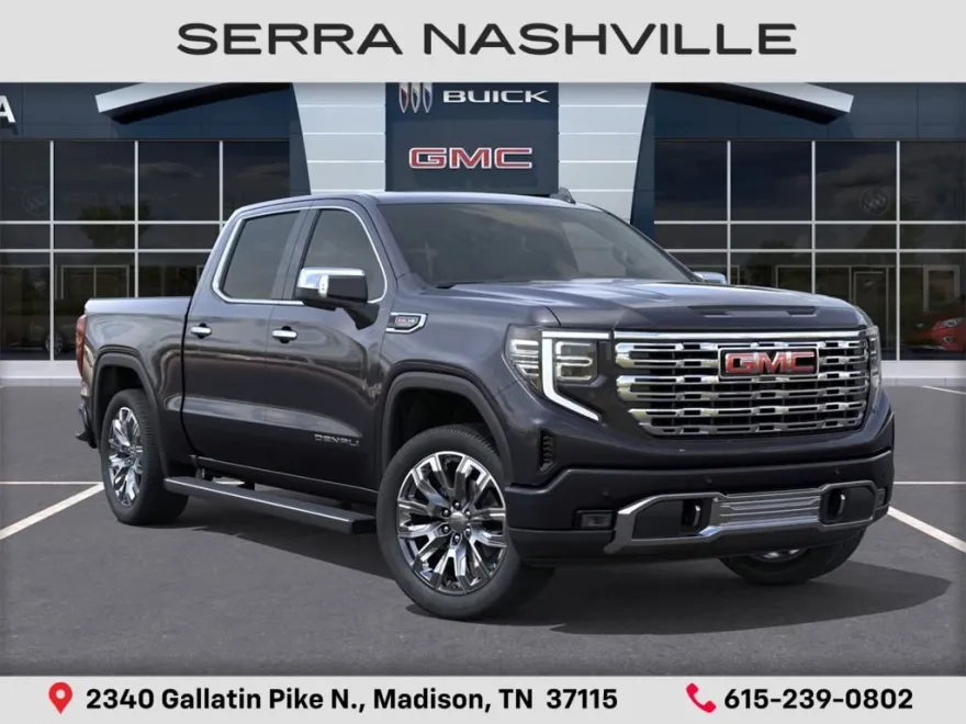 2026 Gmc Sierra 1500 photo 1