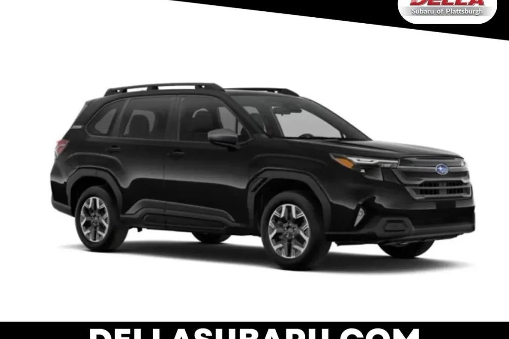 2025 Subaru Forester Premium photo 1