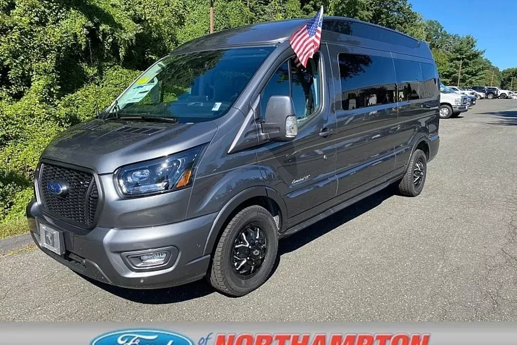 2023 Ford Transit Cargo Van photo 1