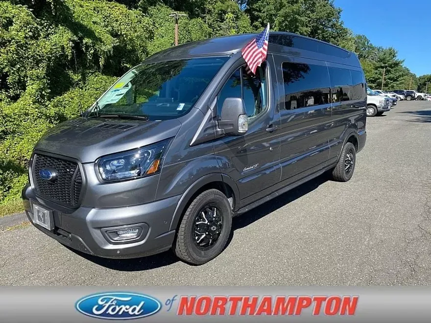 2023 Ford Transit Cargo Van photo 1