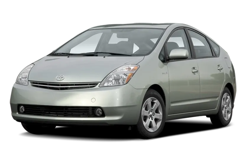 2009 Toyota Prius Base photo 1