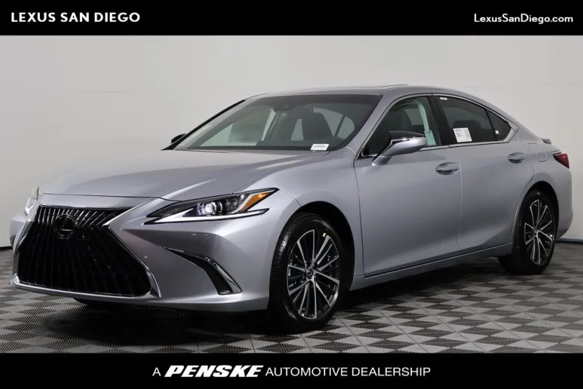 2025 Lexus ES 300h photo 1