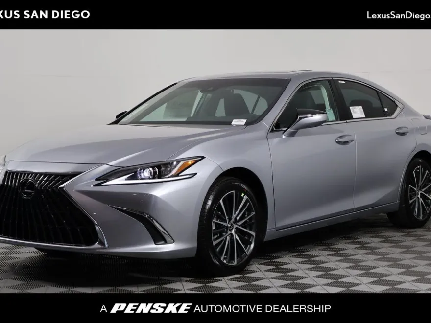2025 Lexus ES 300h photo 1