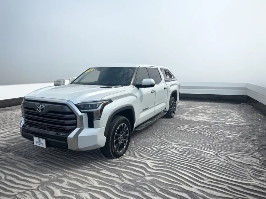 2024 Toyota Tundra Limited photo 1