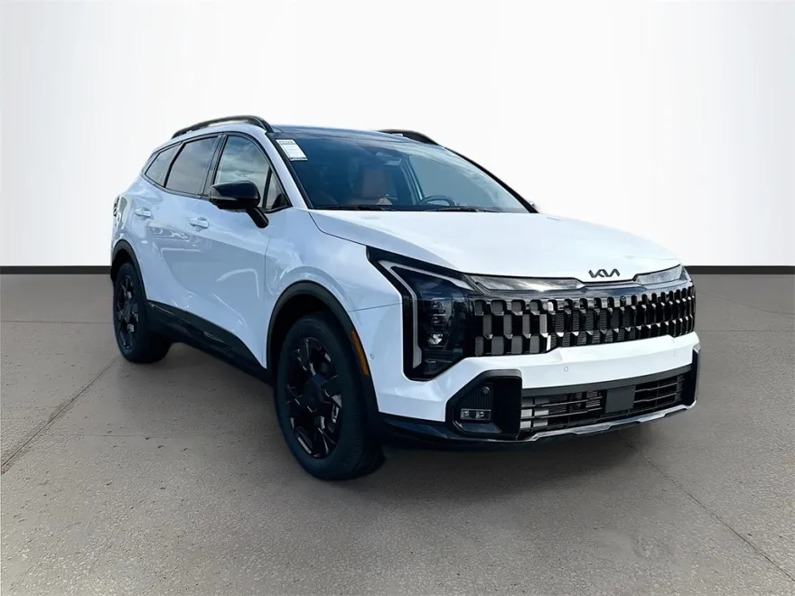 2026 Kia Sportage X-Line photo 1