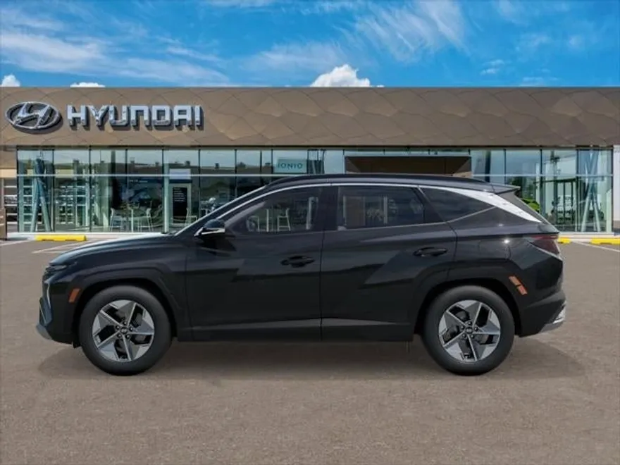 2025 Hyundai Tucson SEL Convenience photo 1