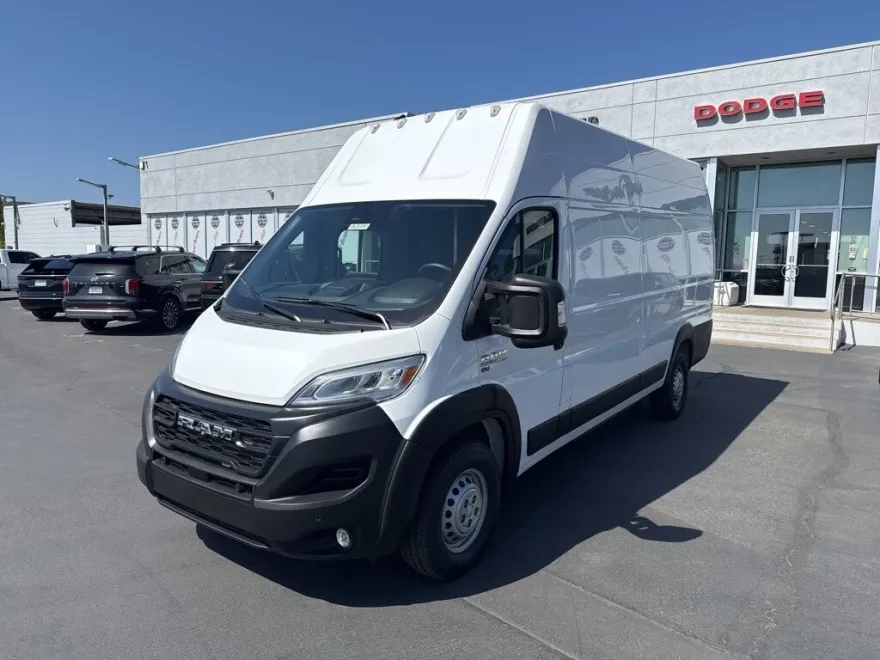 2024 Ram 3500 Tradesman photo 1