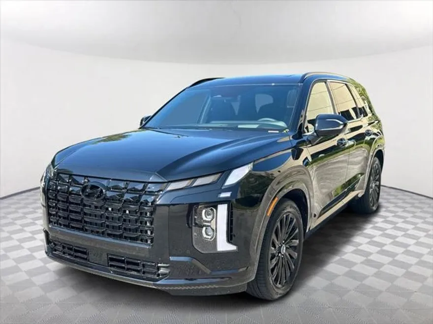 2025 Hyundai Palisade Calligraphy photo 1