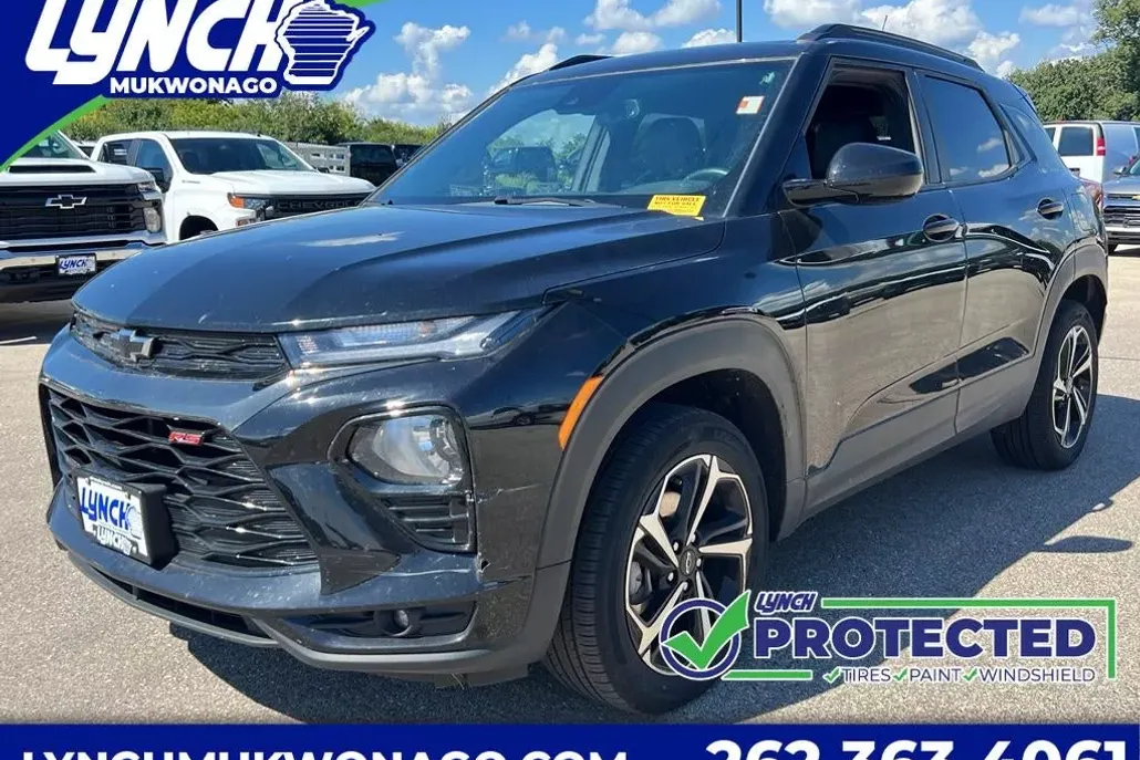 2023 Chevrolet Trailblazer RS photo 1