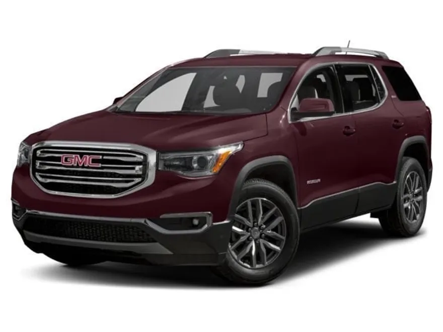 2017 Gmc Acadia SLT photo 1