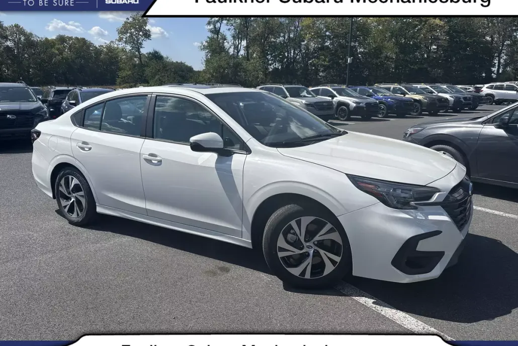 2025 Subaru Legacy Premium photo 1