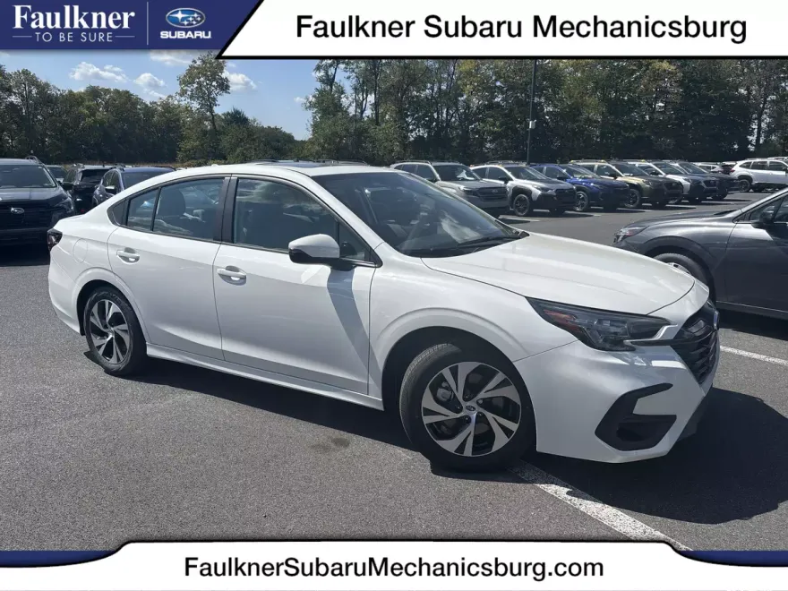 2025 Subaru Legacy Premium photo 1