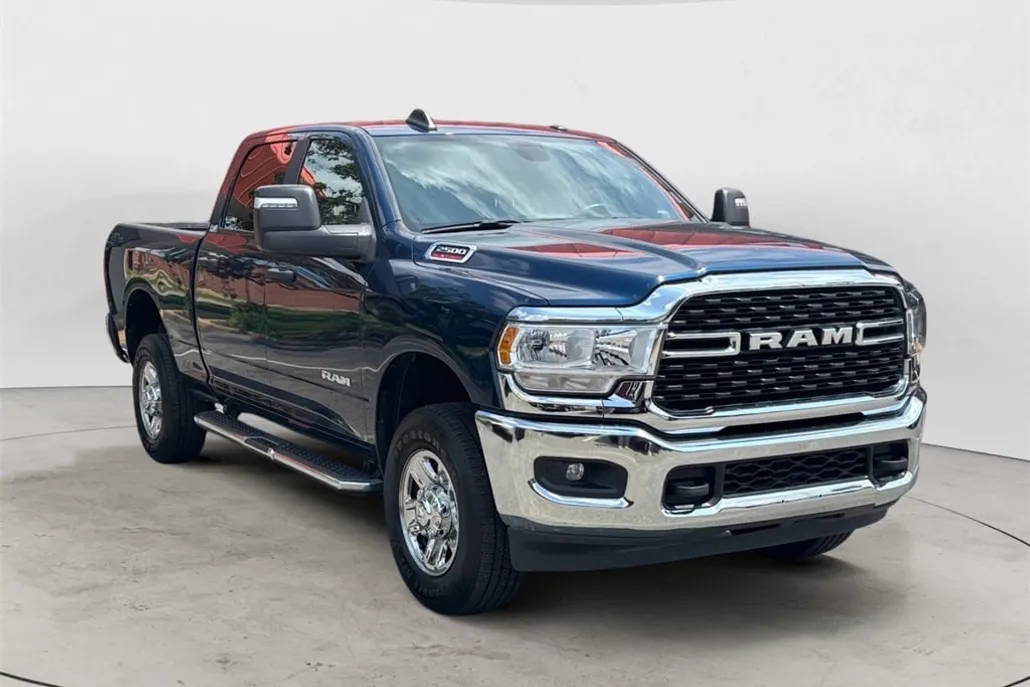2024 Ram 2500 Big Horn photo 1