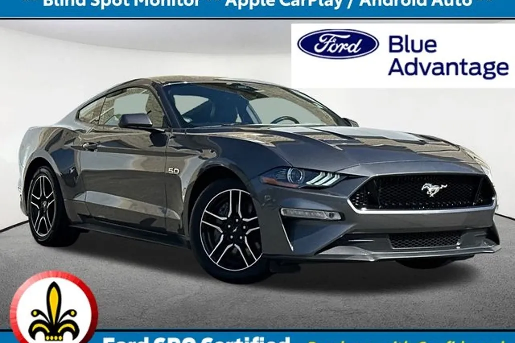 2023 Ford Mustang GT Premium photo 1