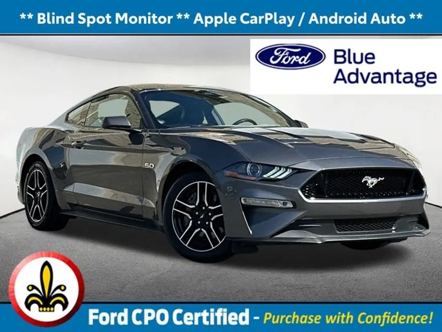 2023 Ford Mustang GT Premium photo 1