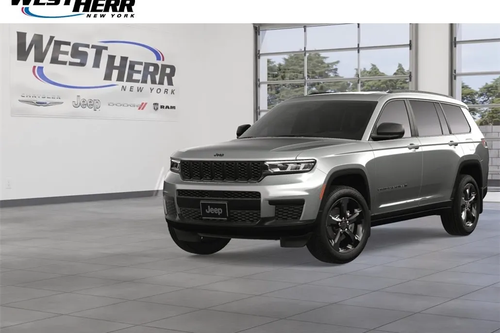 2025 Jeep Grand Cherokee Altitude photo 1