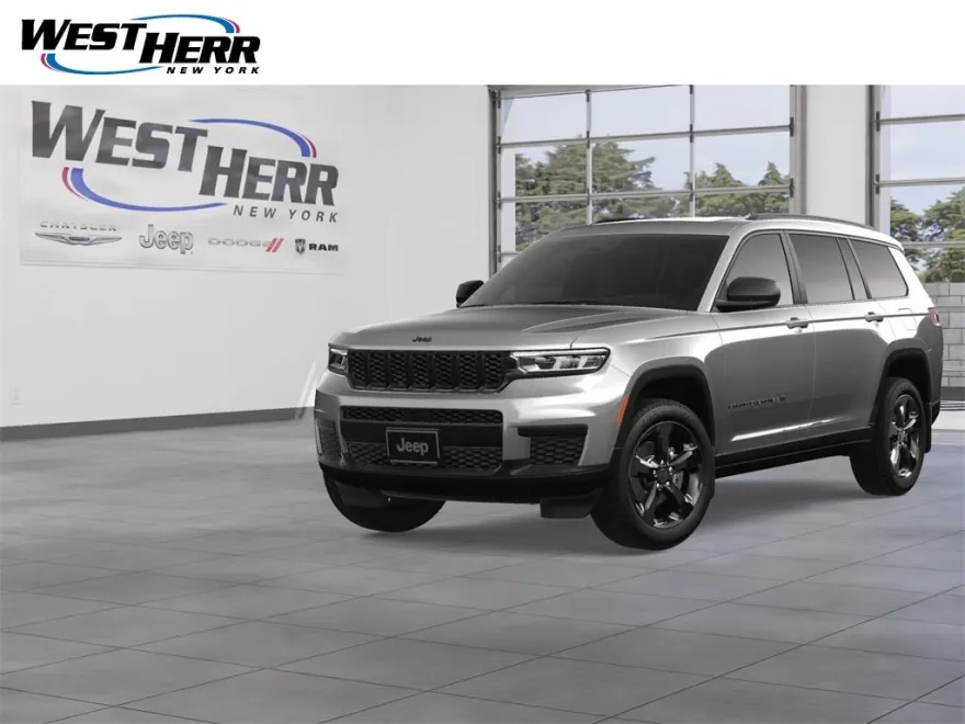 2025 Jeep Grand Cherokee Altitude photo 1