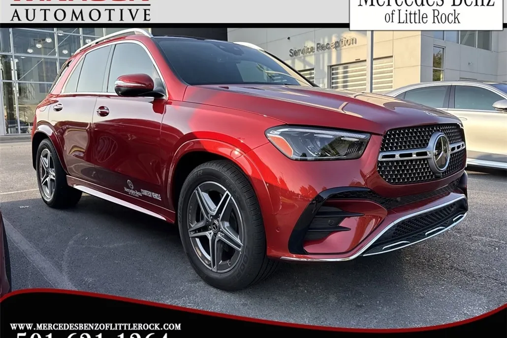 2025 Mercedes Benz GLE 350 photo 1
