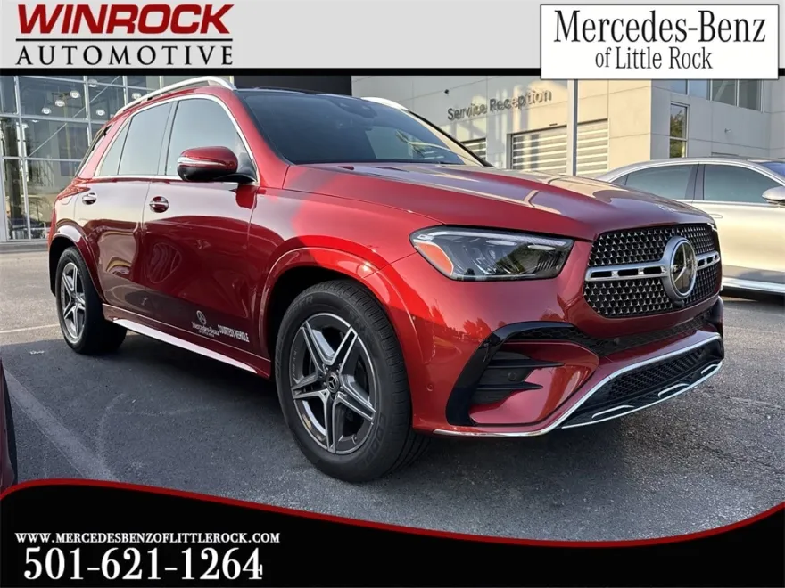 2025 Mercedes Benz GLE 350 photo 1