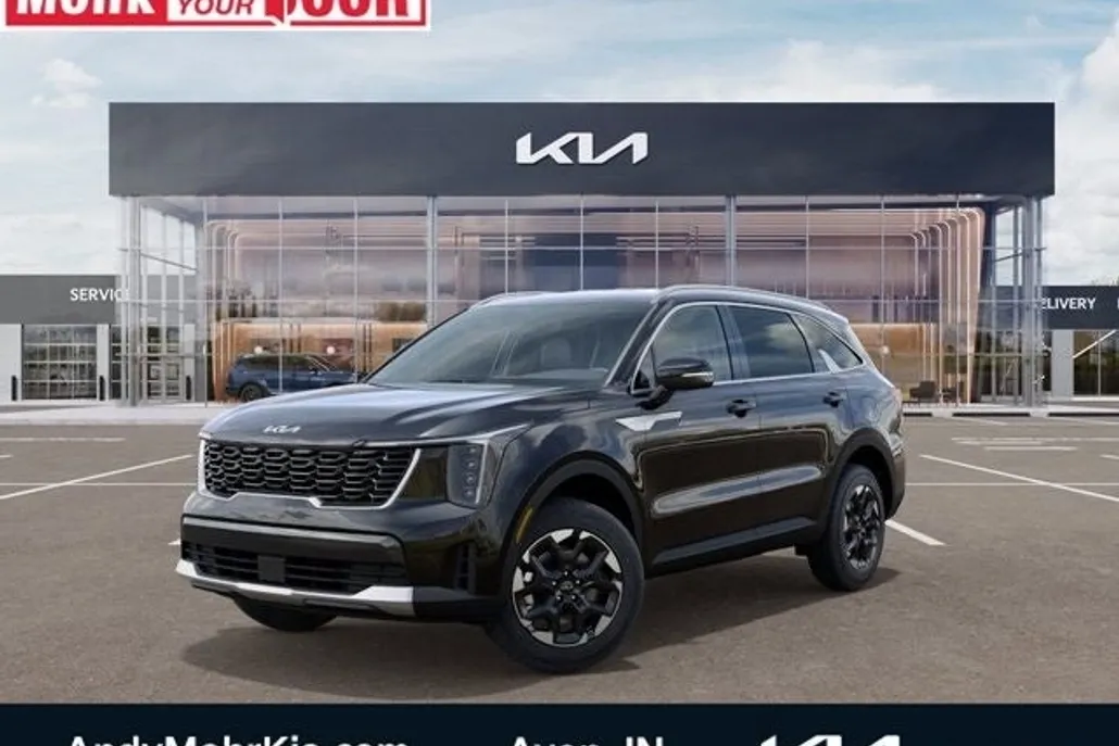2025 Kia Sorento S photo 1