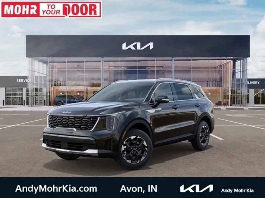 2025 Kia Sorento S photo 1