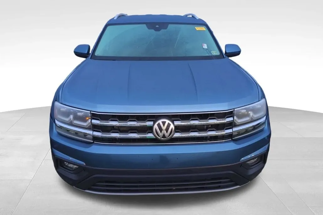 2019 Volkswagen Atlas V6 SE Technology photo 1