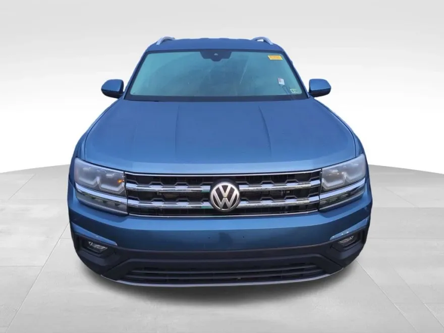 2019 Volkswagen Atlas V6 SE Technology photo 1