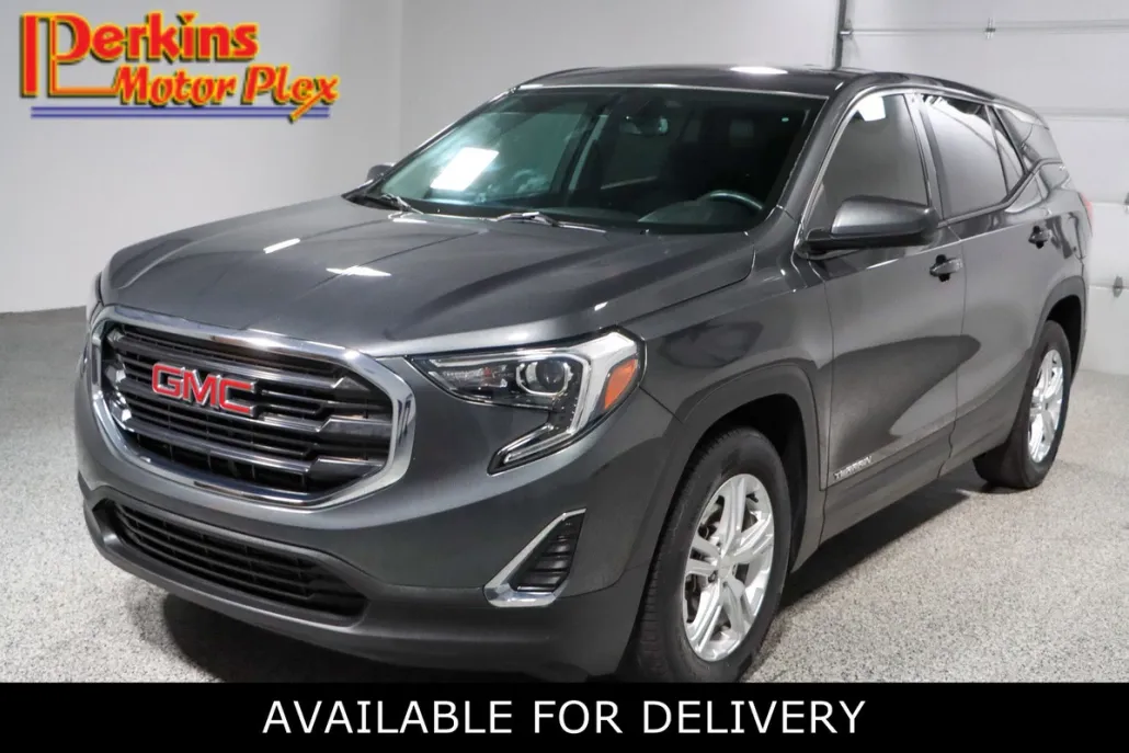 2018 Gmc Terrain SLE photo 1