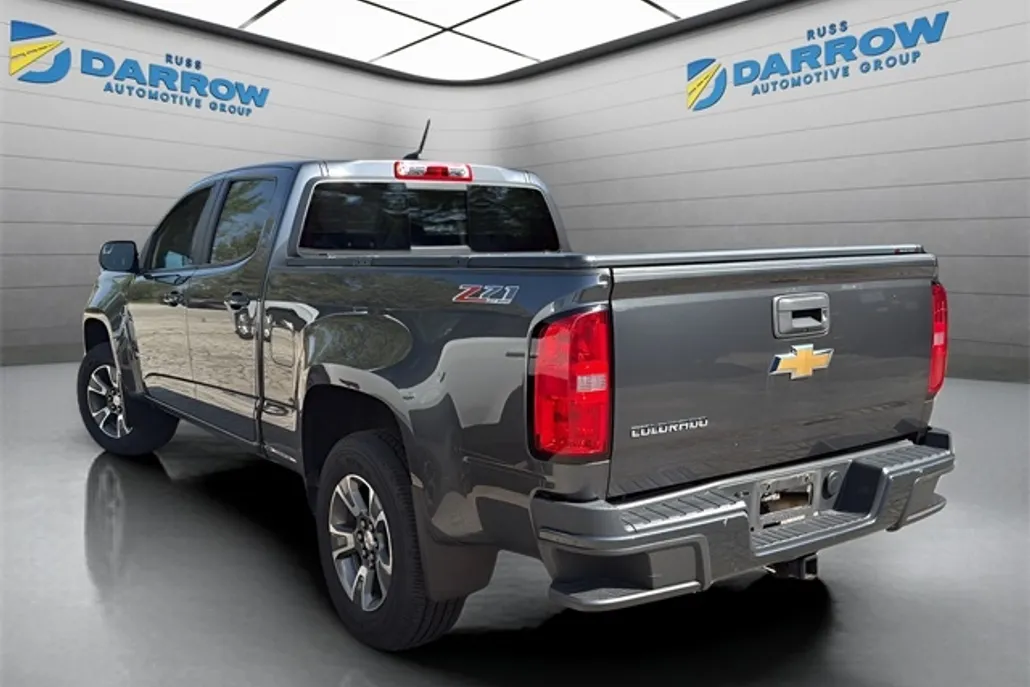 2016 Chevrolet Colorado Z71 photo 1