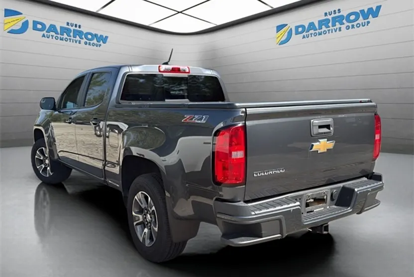 2016 Chevrolet Colorado Z71 photo 1