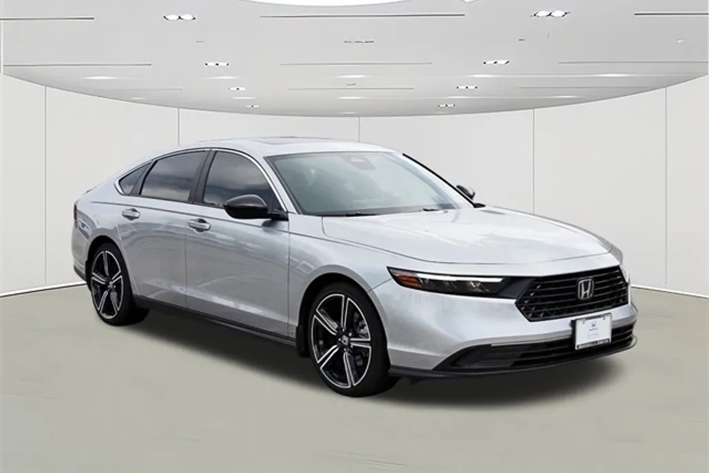 2024 Honda Accord Sport SE 1.5T photo 1