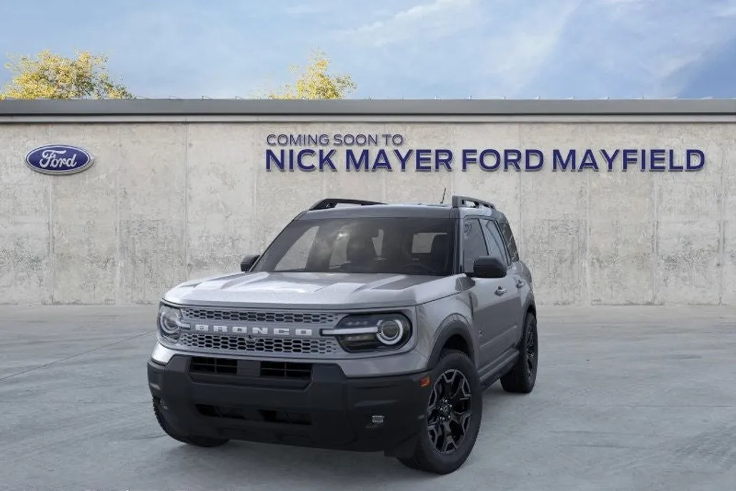 2025 Ford Bronco Sport Outer Banks photo 1
