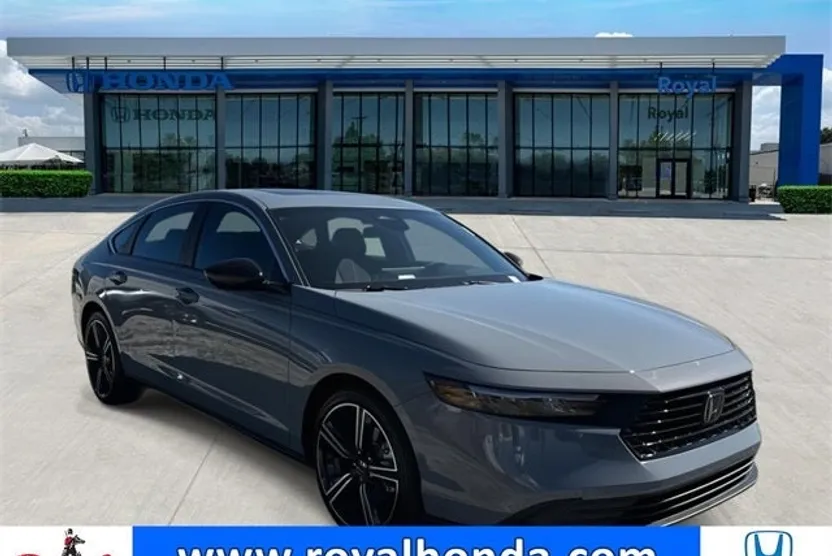 2025 Honda Accord Sport photo 1