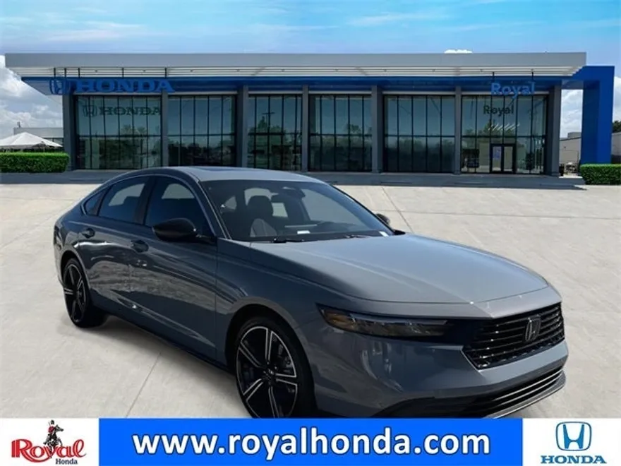 2025 Honda Accord Sport photo 1