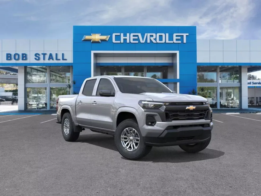 2026 Chevrolet Colorado LT photo 1