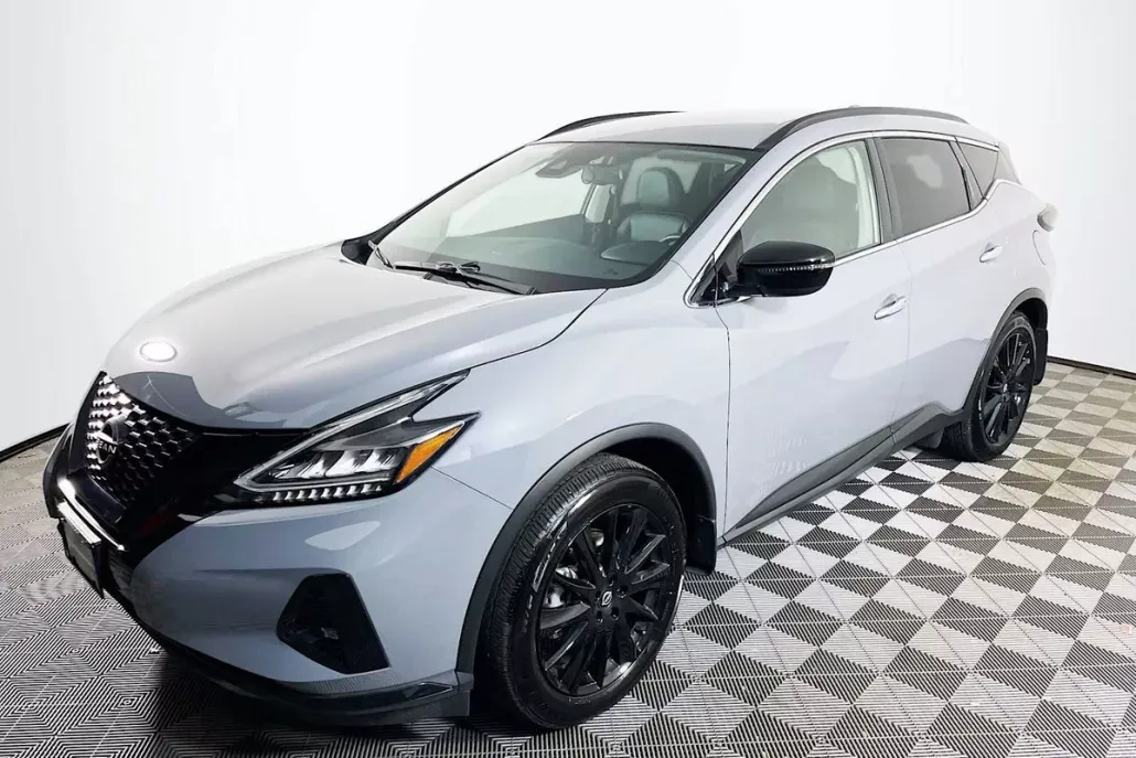 2024 Nissan Murano SV photo 1