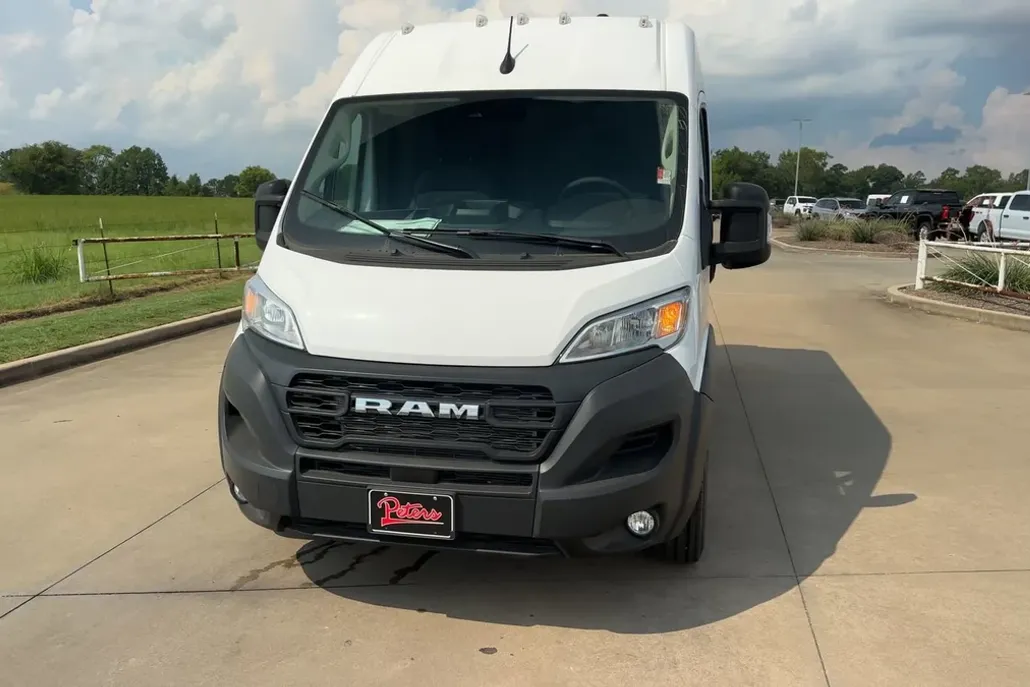 2025 Ram ProMaster 2500 photo 1