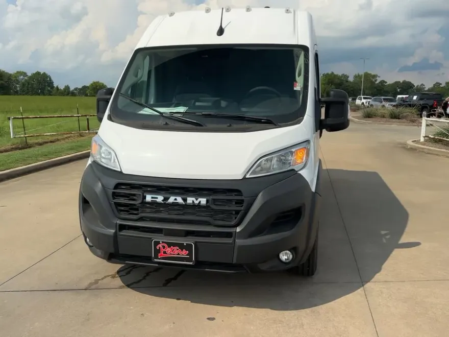 2025 Ram ProMaster 2500 photo 1