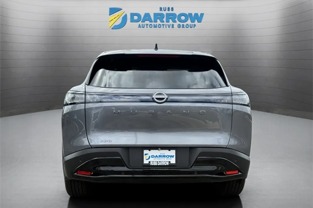 2025 Nissan Murano SV photo 1