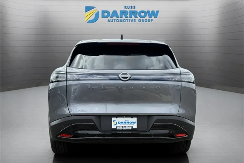 2025 Nissan Murano SV photo 1