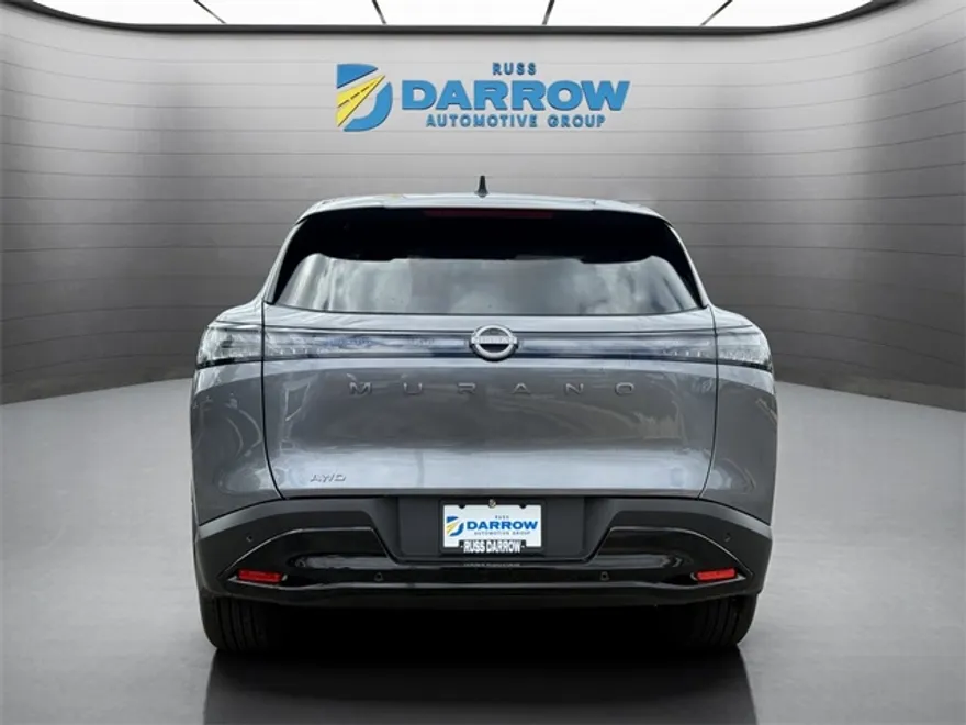 2025 Nissan Murano SV photo 1